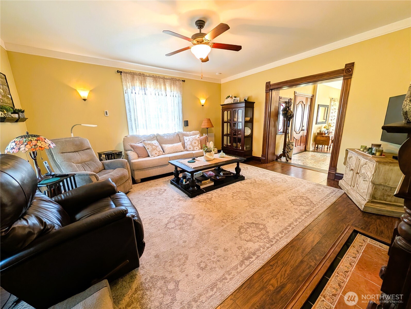 204 W Harris Avenue , Oakville, WA 98568