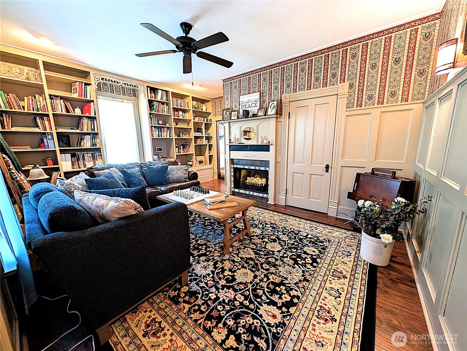 204 W Harris Avenue , Oakville, WA 98568