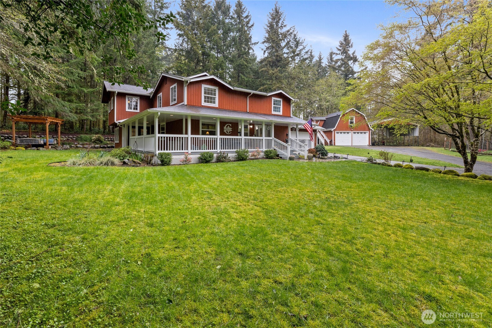 7805 Western Court SW, Olympia, WA 98512