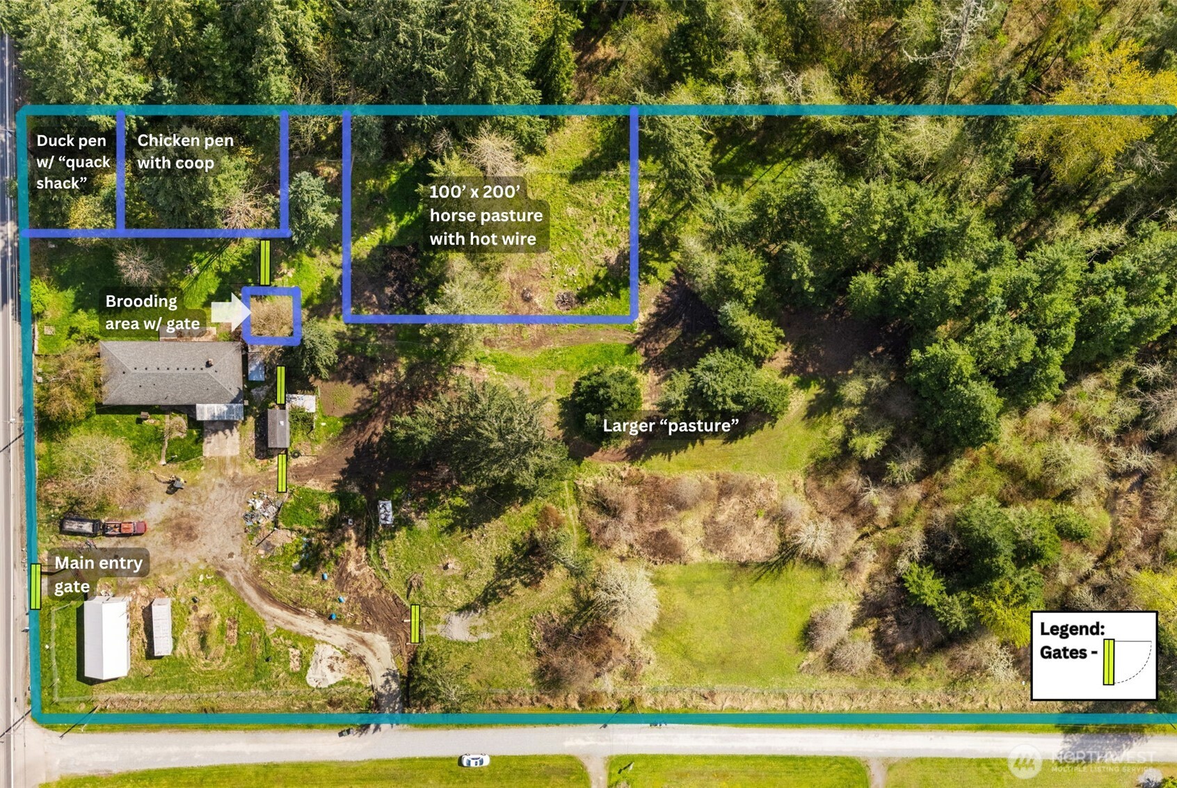 7716 304th Street E, Graham, WA 98338
