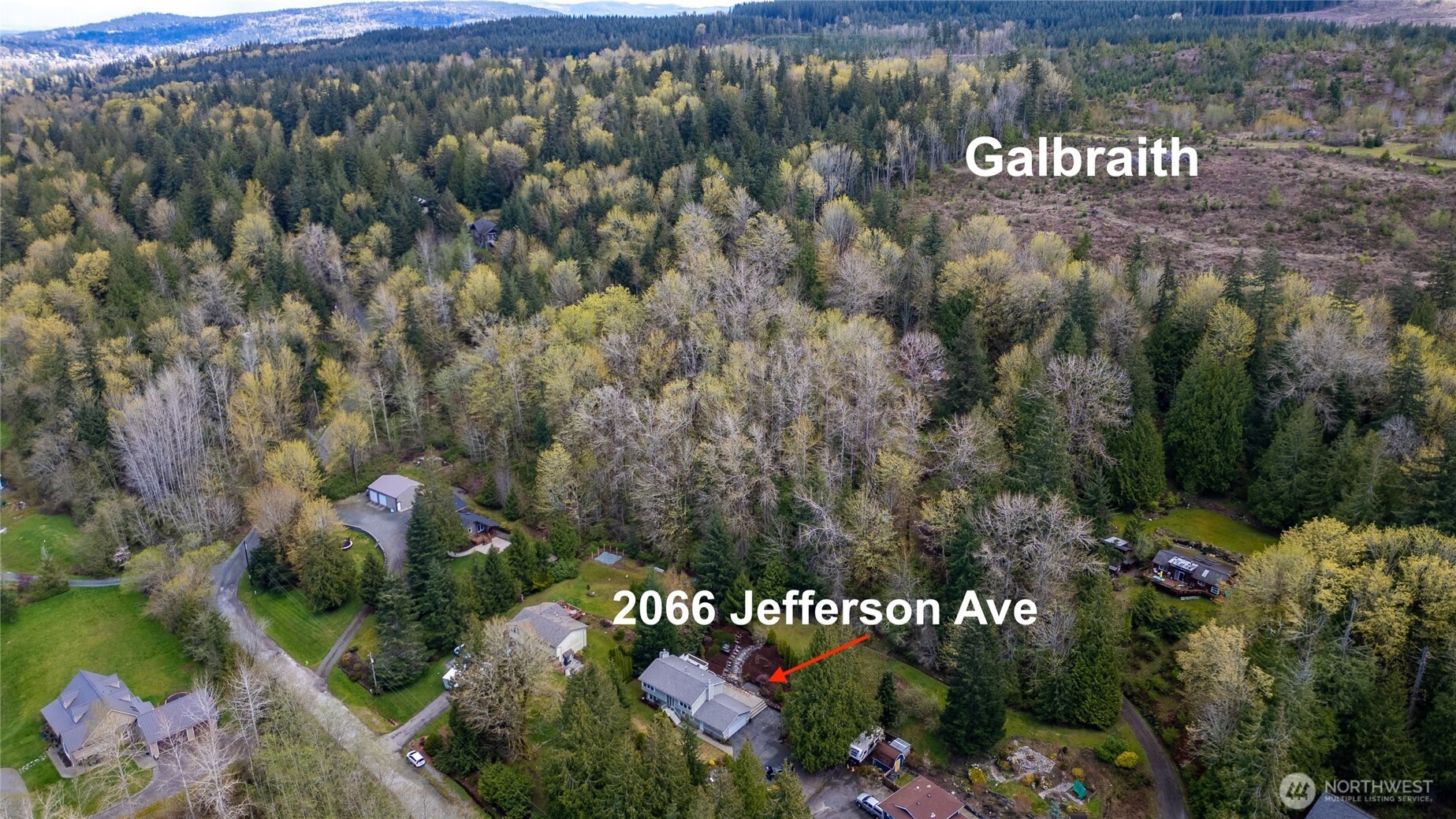 2066 Jefferson Avenue , Bellingham, WA 98229