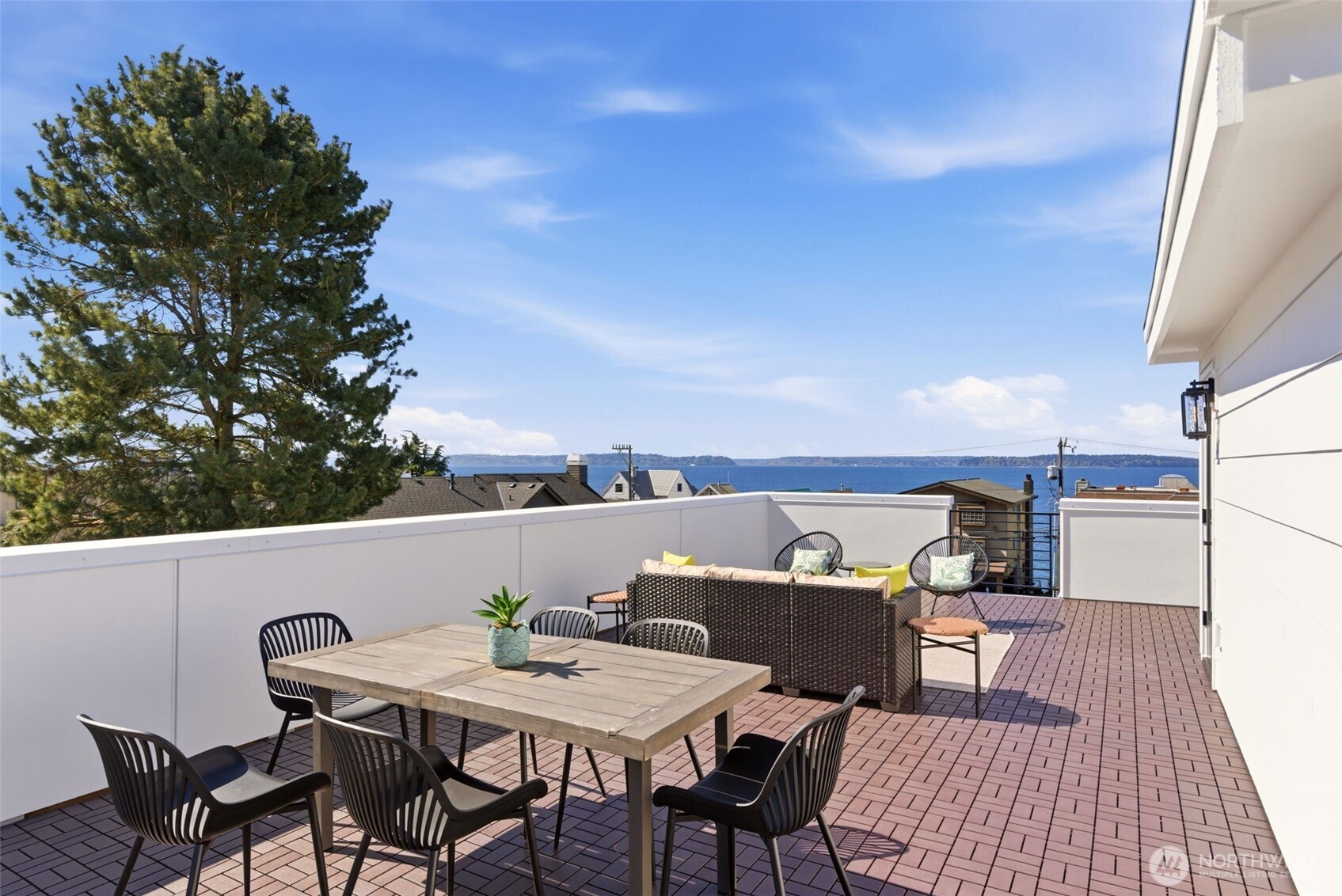 4113 Chilberg Avenue SW #D, Seattle, WA 98116