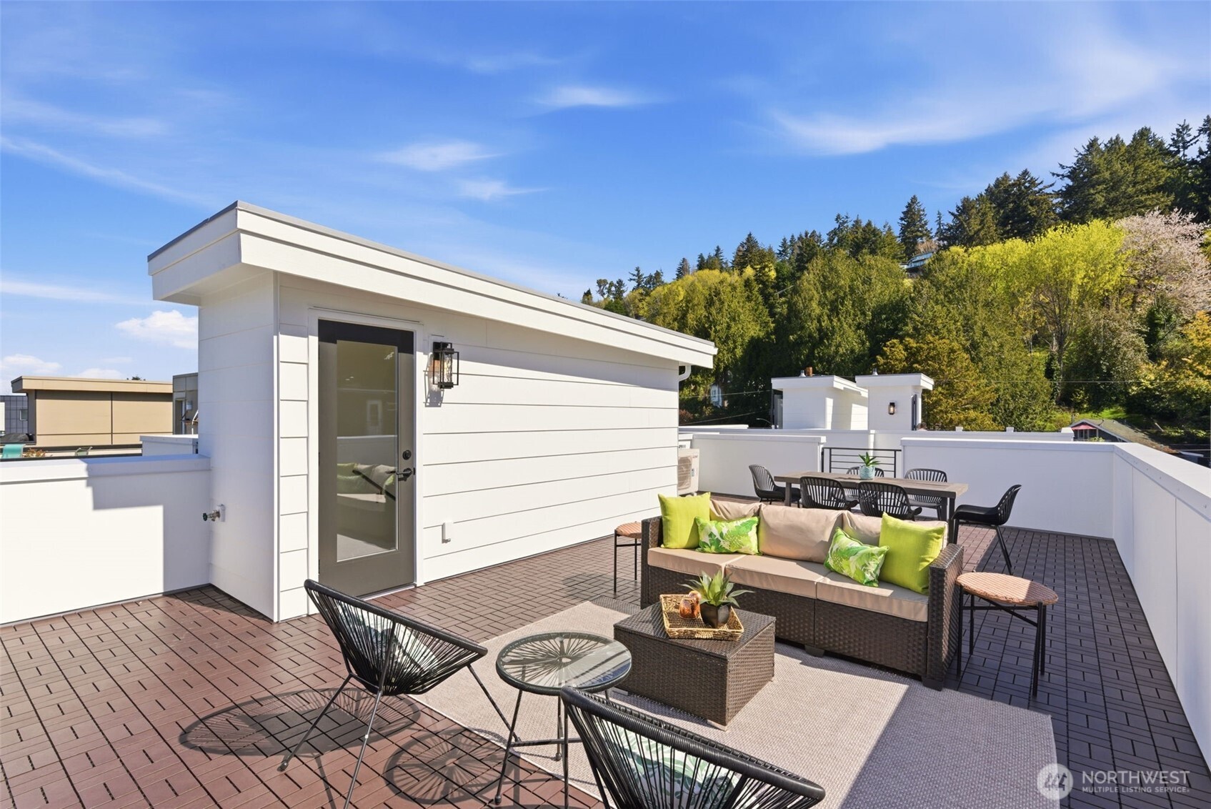 4113 Chilberg Avenue SW #D, Seattle, WA 98116