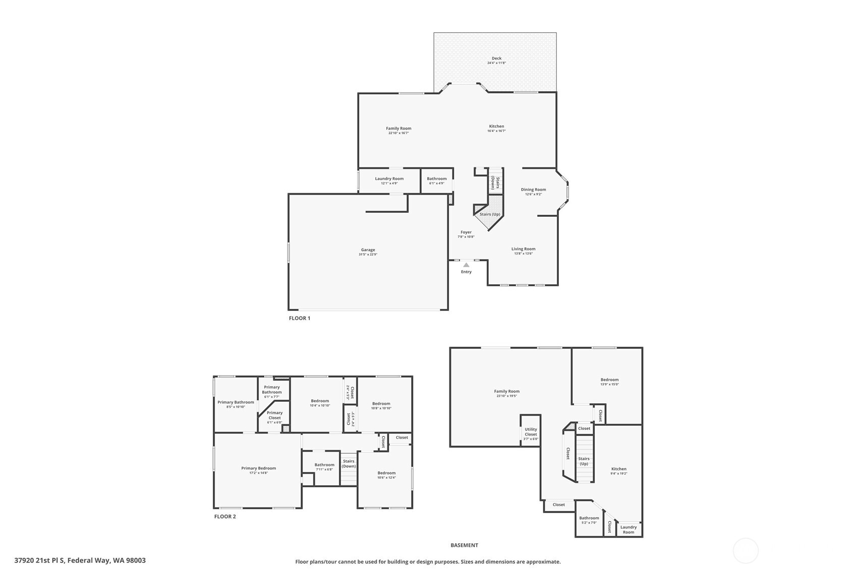 37920 21st Place S, Federal Way, WA 98003