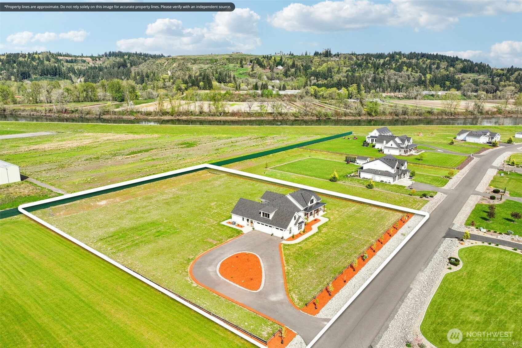 270 Tulip Lane , Woodland, WA 98674