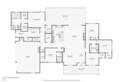 270 Tulip Lane , Woodland, WA 98674 - Photo 6