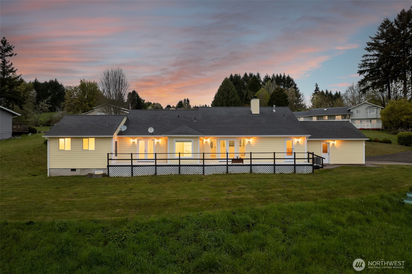 351 Butte Hill Road , Woodland, WA 98674