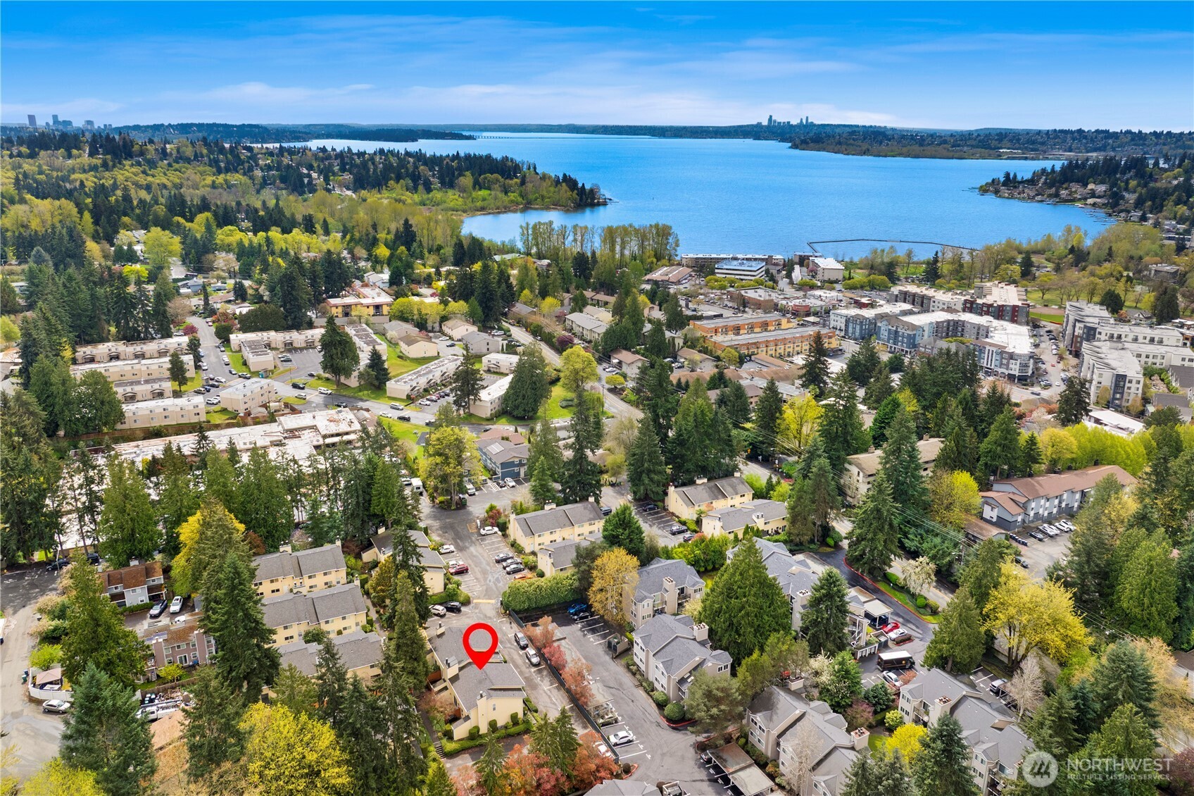12024 101 Avenue NE #E2, Kirkland, WA 98034