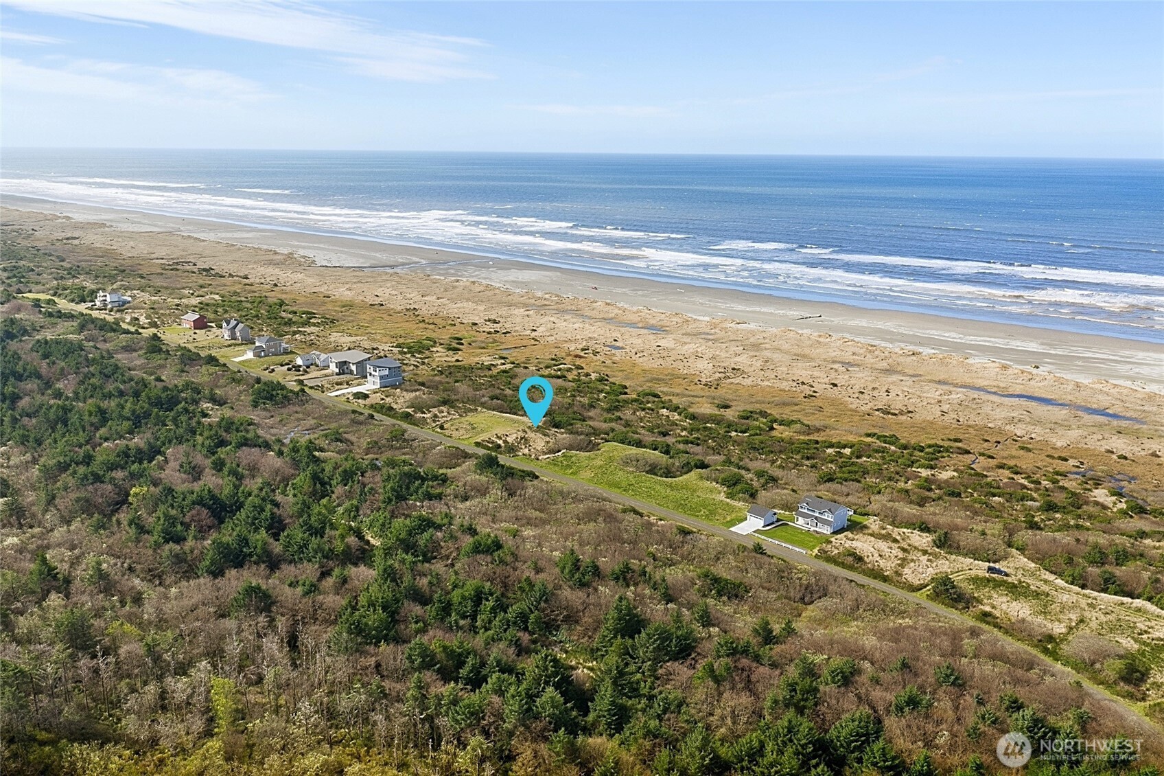 76 Dunes Lane , Ocean Shores, WA 98569