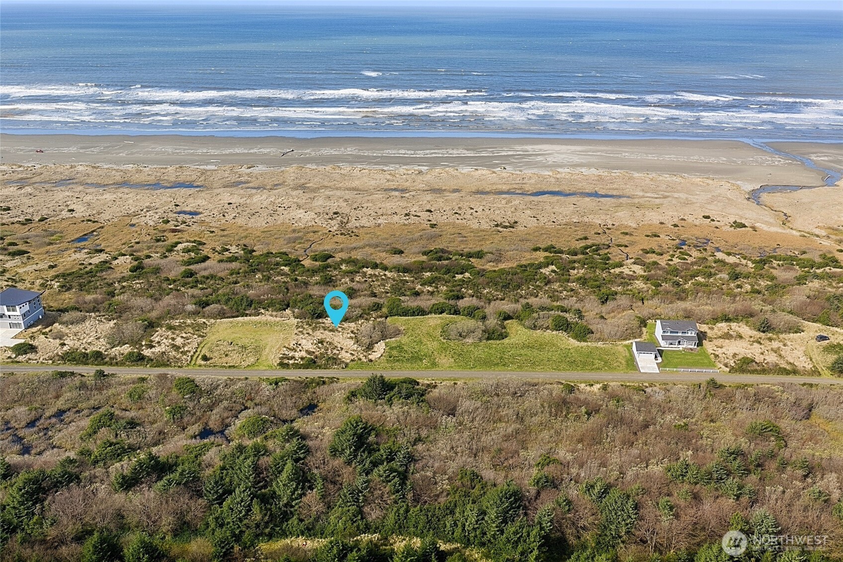 76 Dunes Lane , Ocean Shores, WA 98569