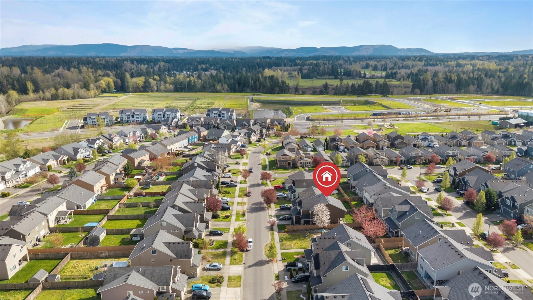 9966 Dotson Street SE, Yelm, WA 98597