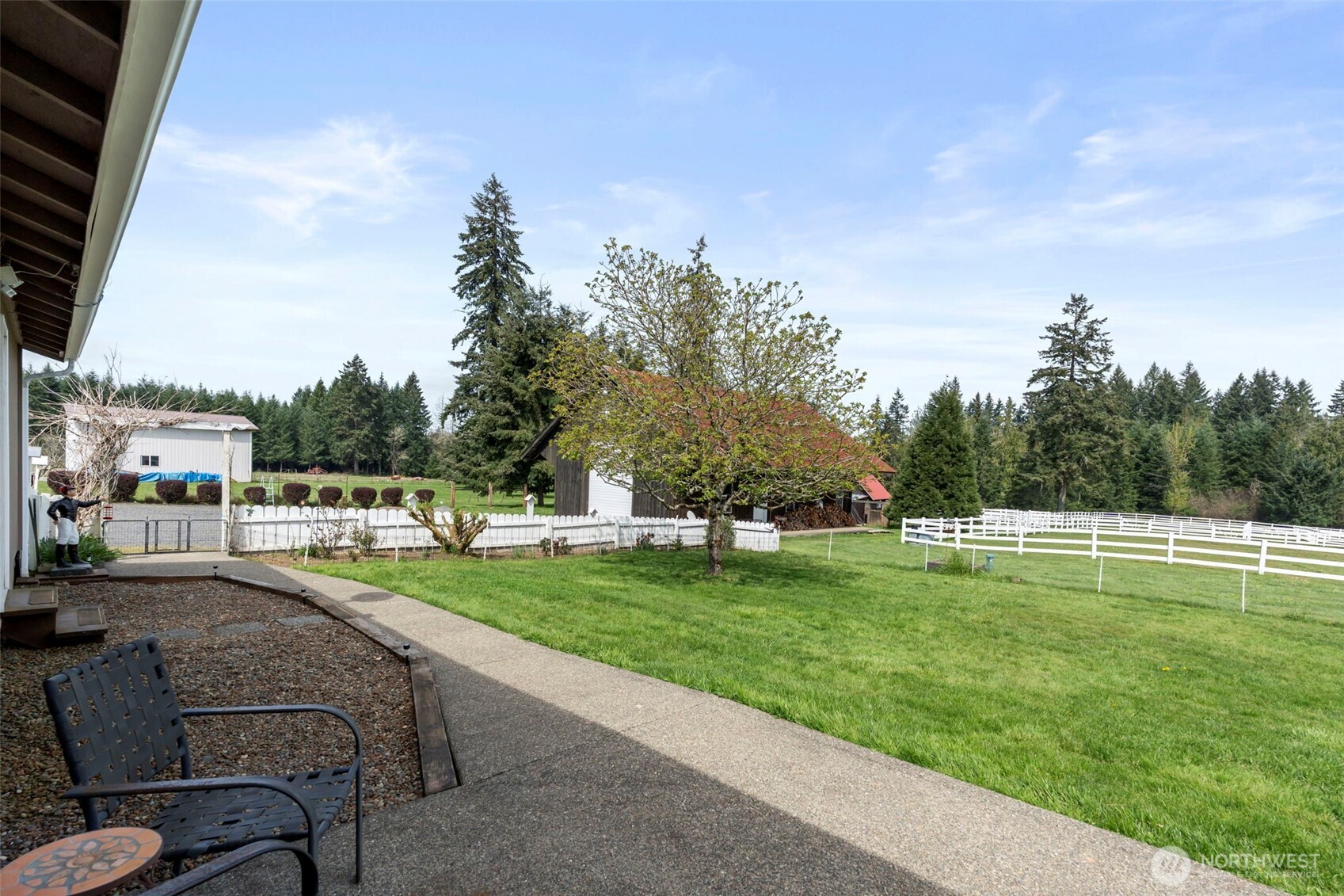 689 Rhoades Road , Winlock, WA 98596