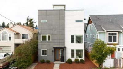 522 N 104th Street , Seattle, WA 98133
