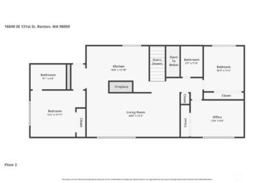 16049 SE 131st Street , Renton, WA 98059-8533 - Photo 28