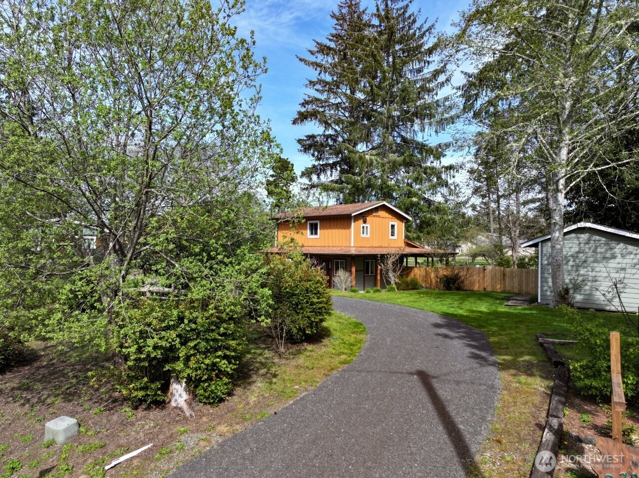 27006 U Street , Ocean Park, WA 98640
