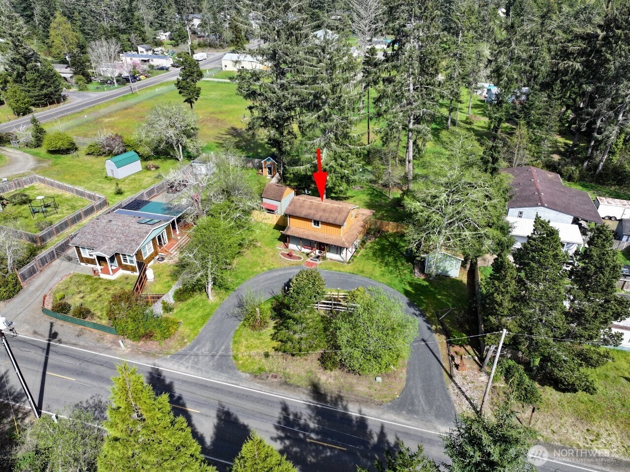 27006 U Street , Ocean Park, WA 98640