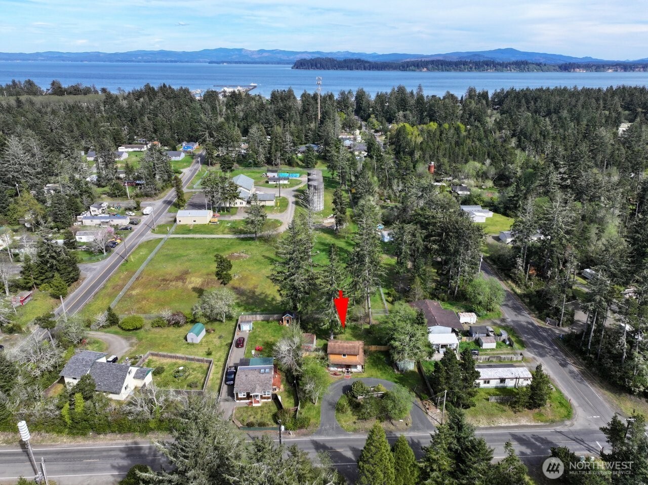 27006 U Street , Ocean Park, WA 98640