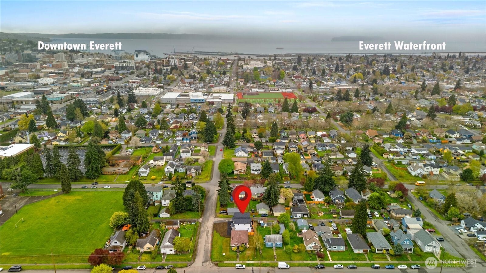 2815 25th Street #C, Everett, WA 98201