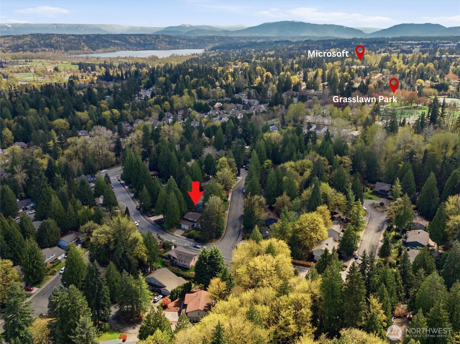 7605 146th Avenue NE, Redmond, WA 98052