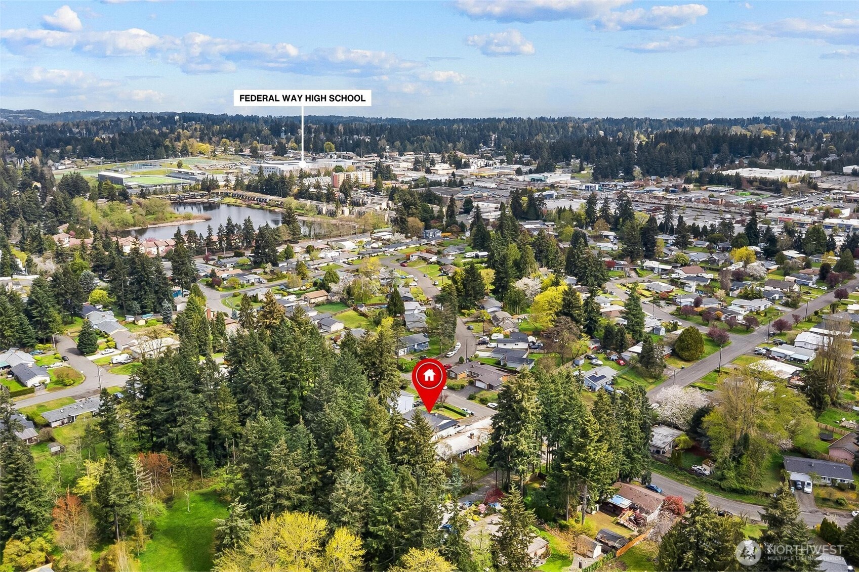 31435 10th Avenue S, Federal Way, WA 98003