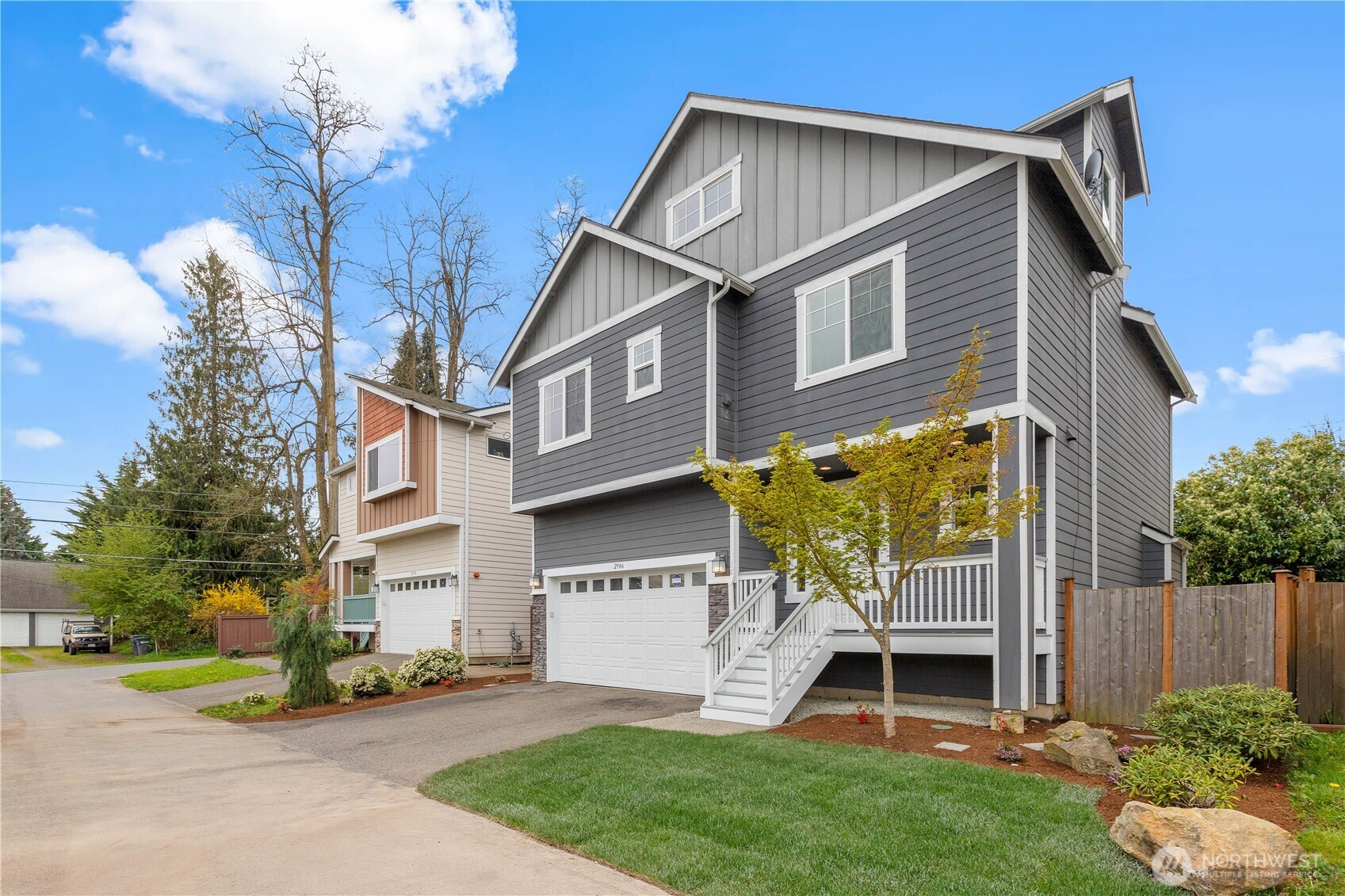 2906 S 135th Street , Tukwila, WA 98168-3970