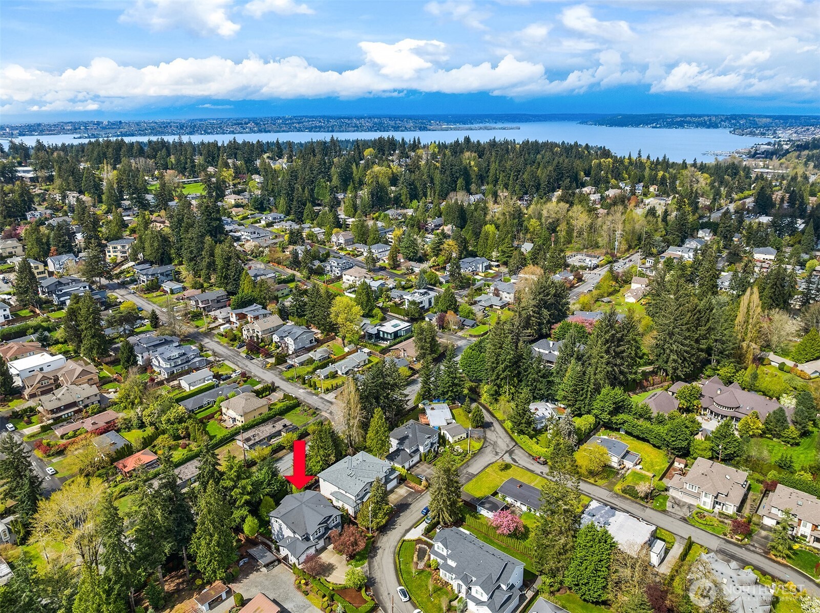 2005 105th Avenue NE, Bellevue, WA 98004