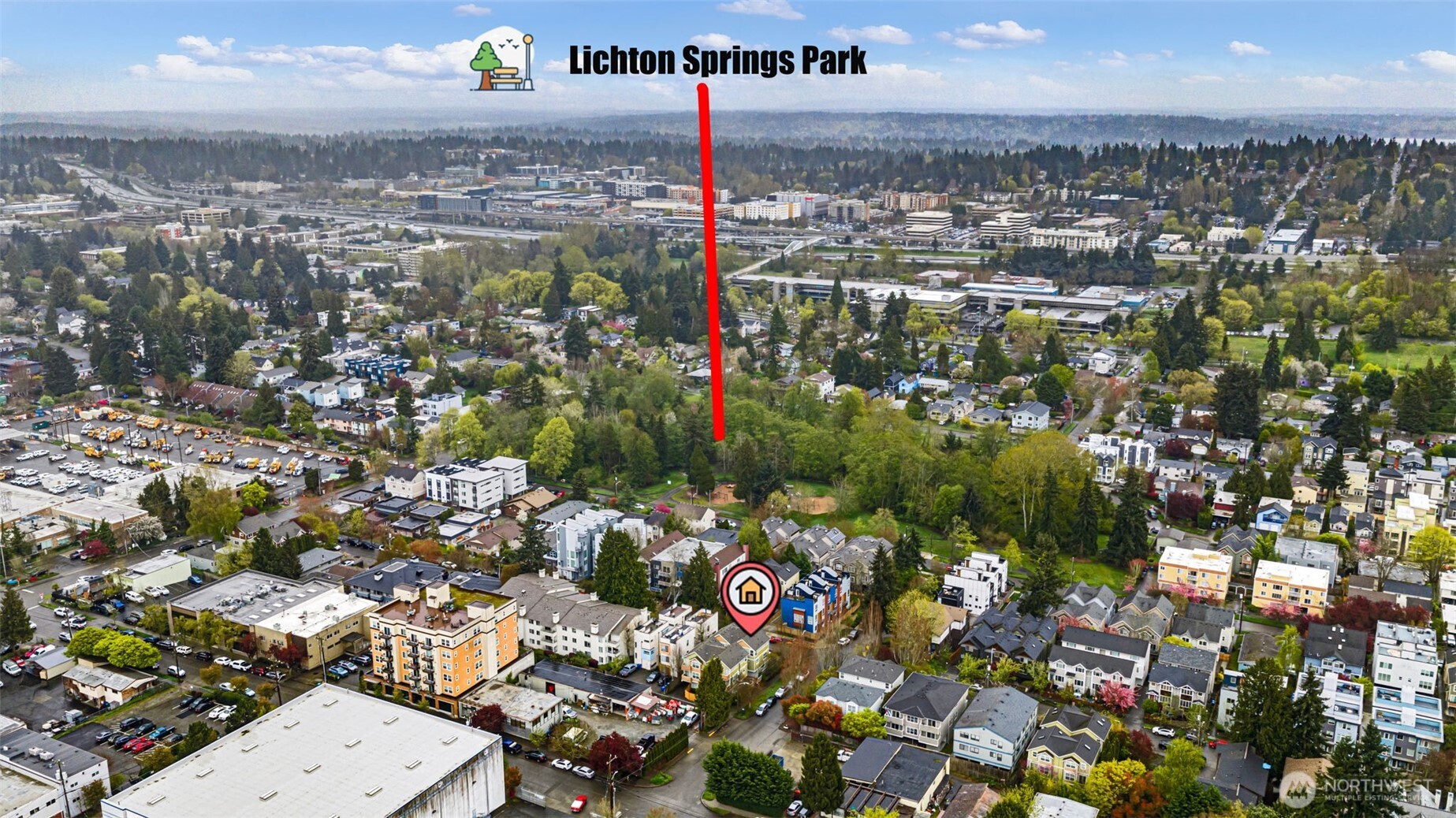 9501 Interlake Avenue N, Seattle, WA 98103