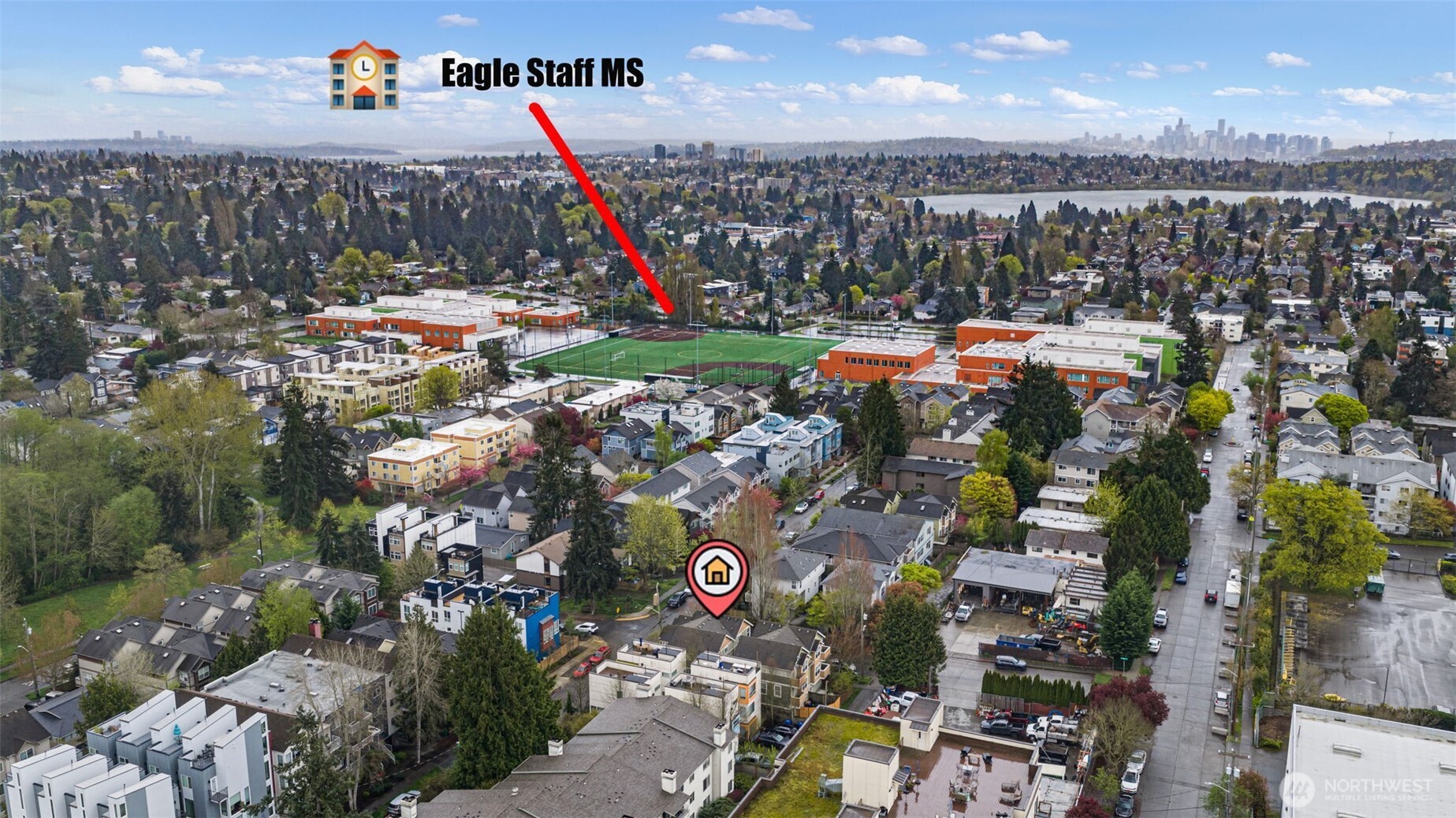 9501 Interlake Avenue N, Seattle, WA 98103