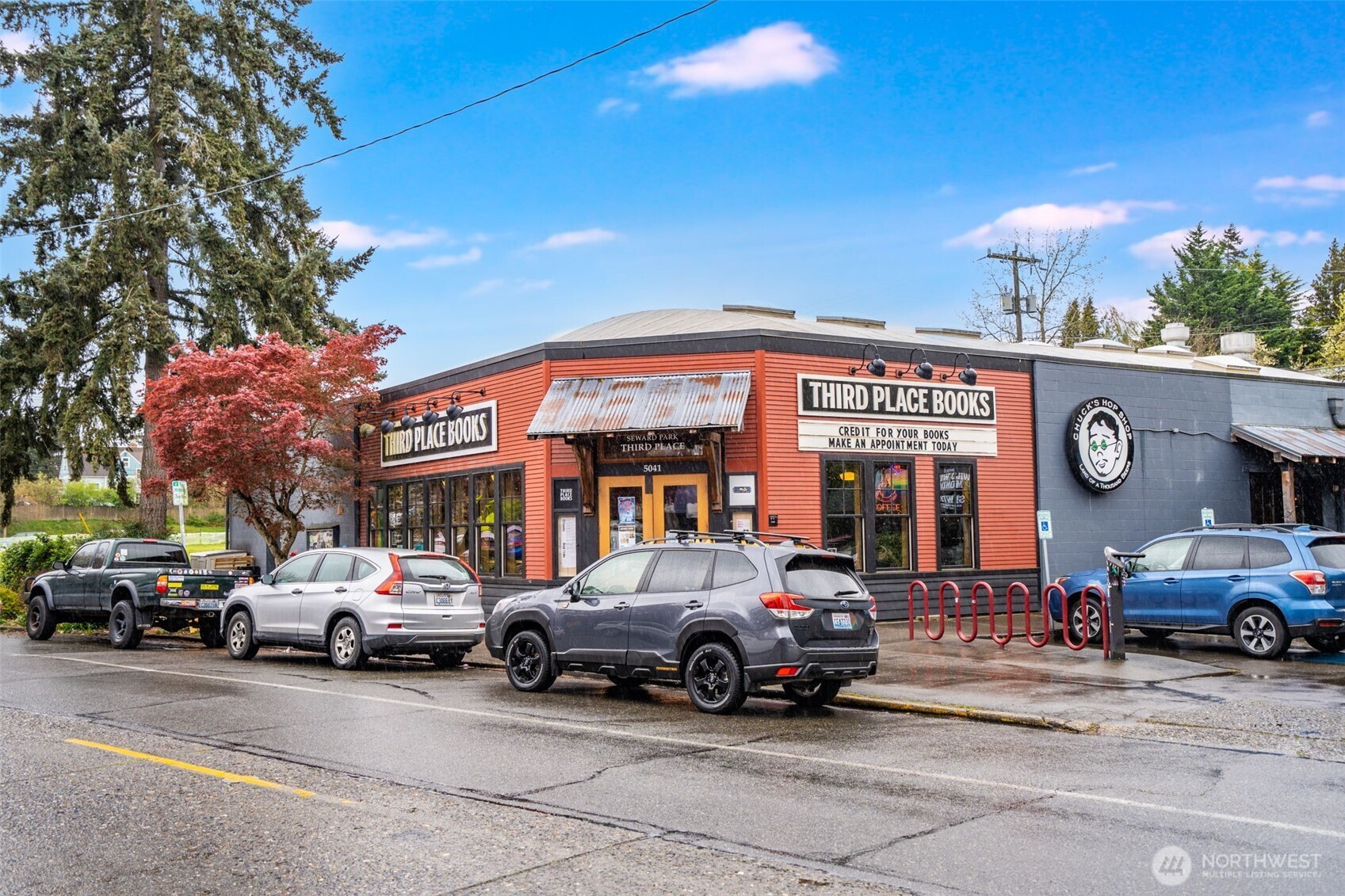 4921 50th Avenue S, Seattle, WA 98118