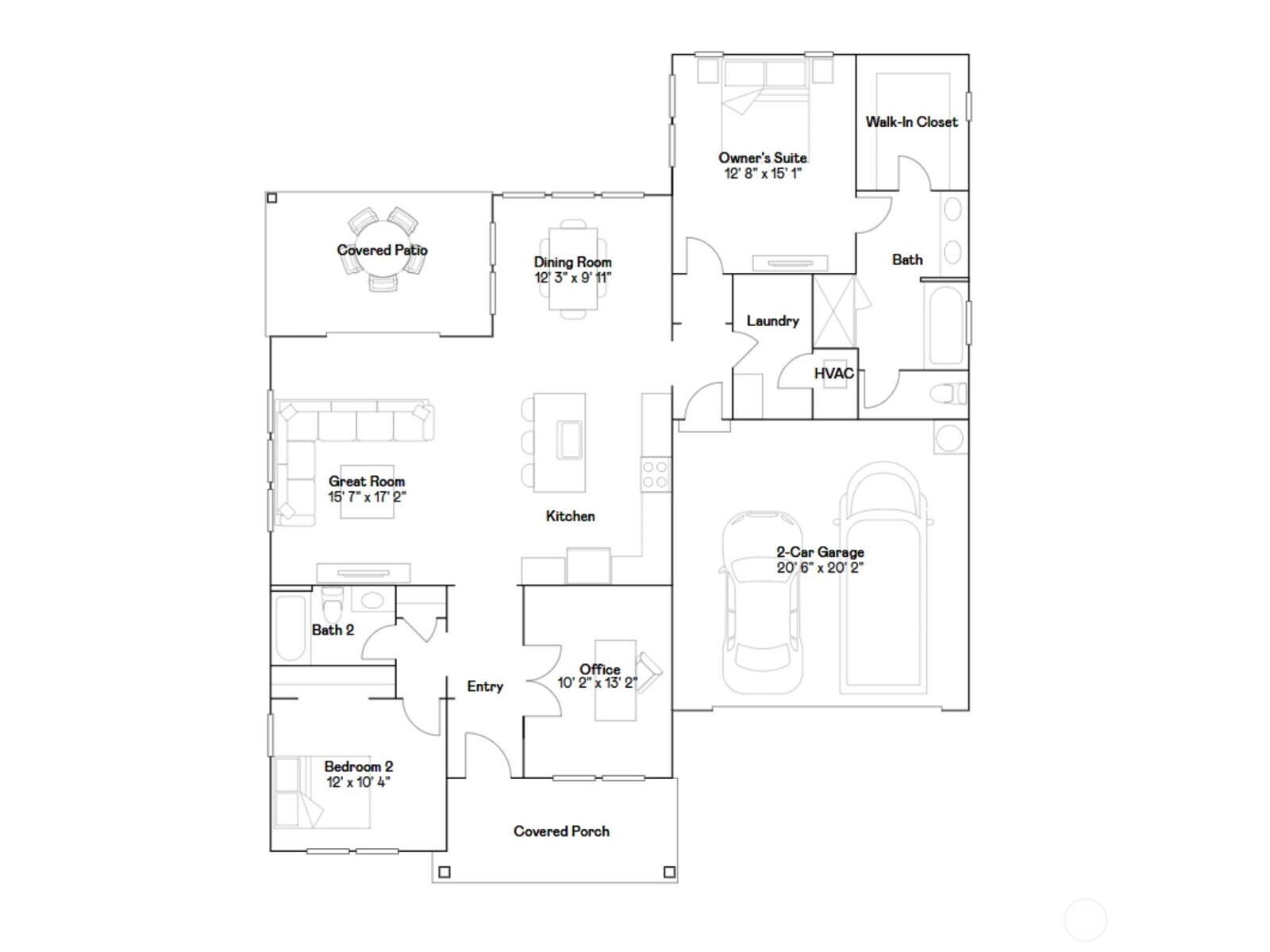 641 Sunbeam Place , Sequim, WA 98382