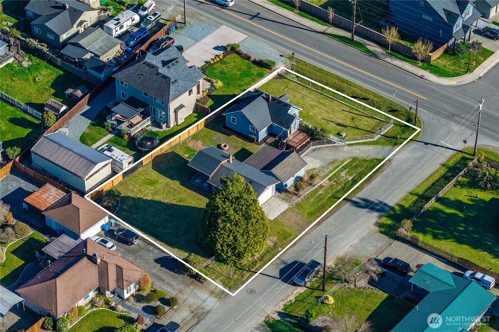 1300 Yuma Street , Milton, WA 98354