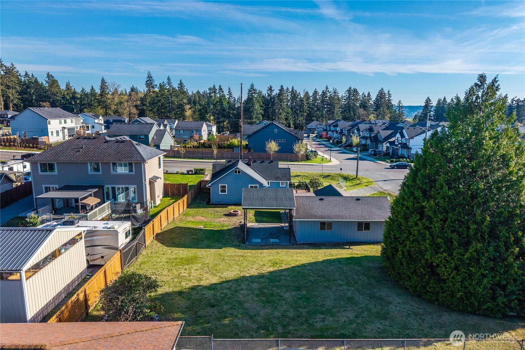 1300 Yuma Street , Milton, WA 98354