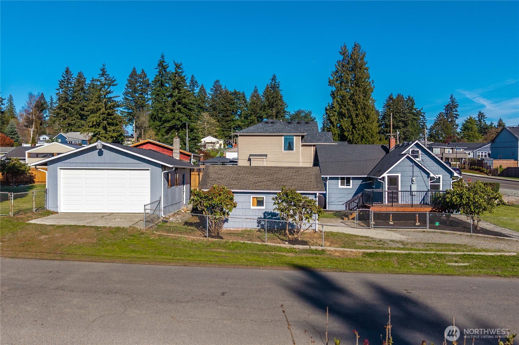 1300 Yuma Street , Milton, WA 98354