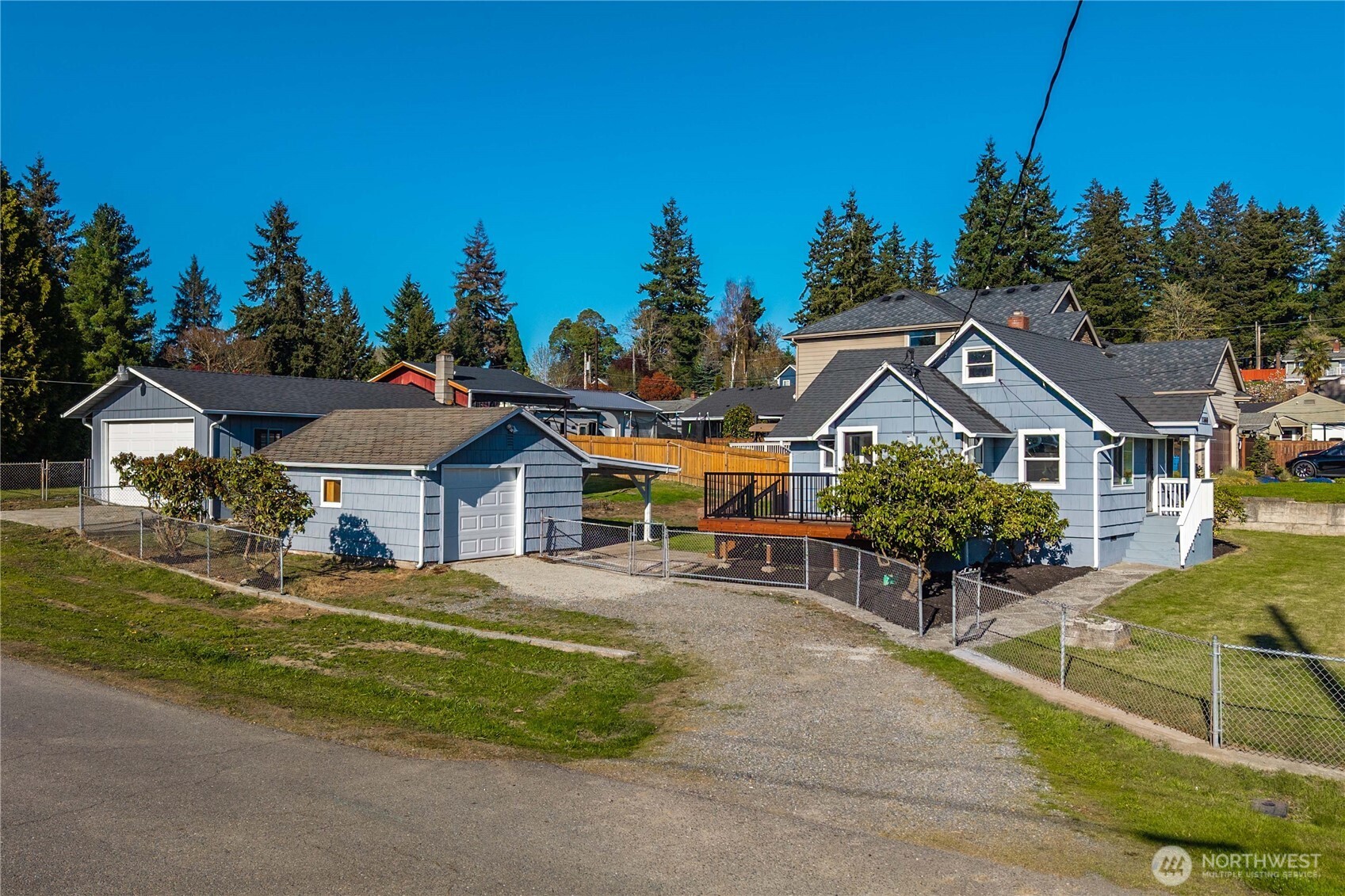 1300 Yuma Street , Milton, WA 98354