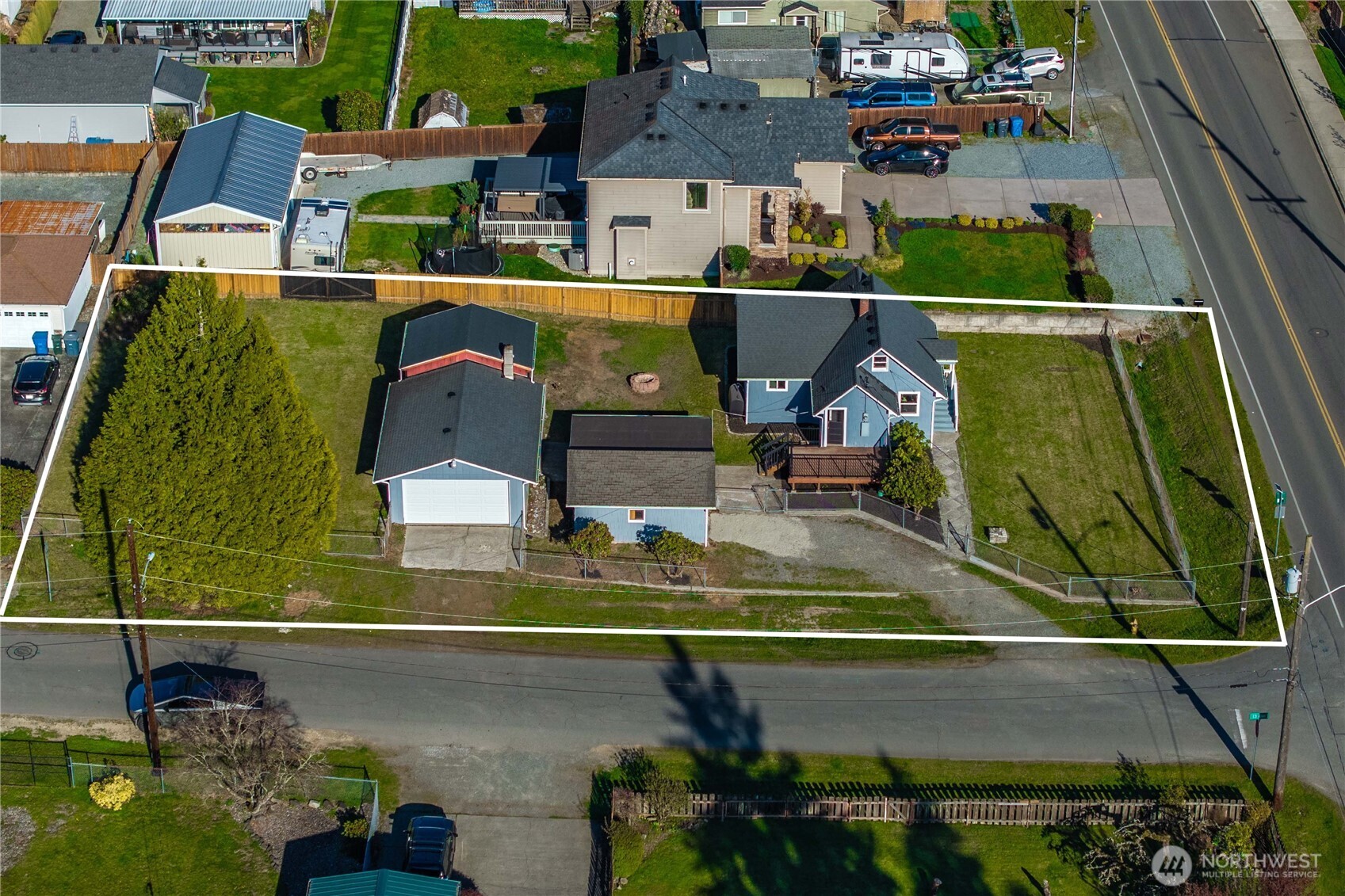 1300 Yuma Street , Milton, WA 98354