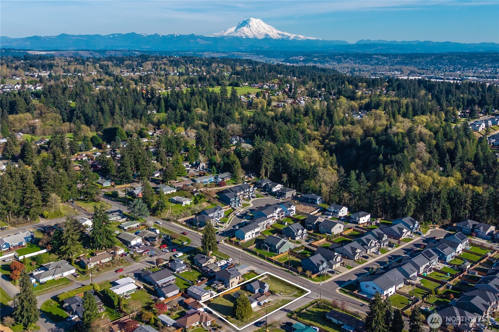 1300 Yuma Street , Milton, WA 98354