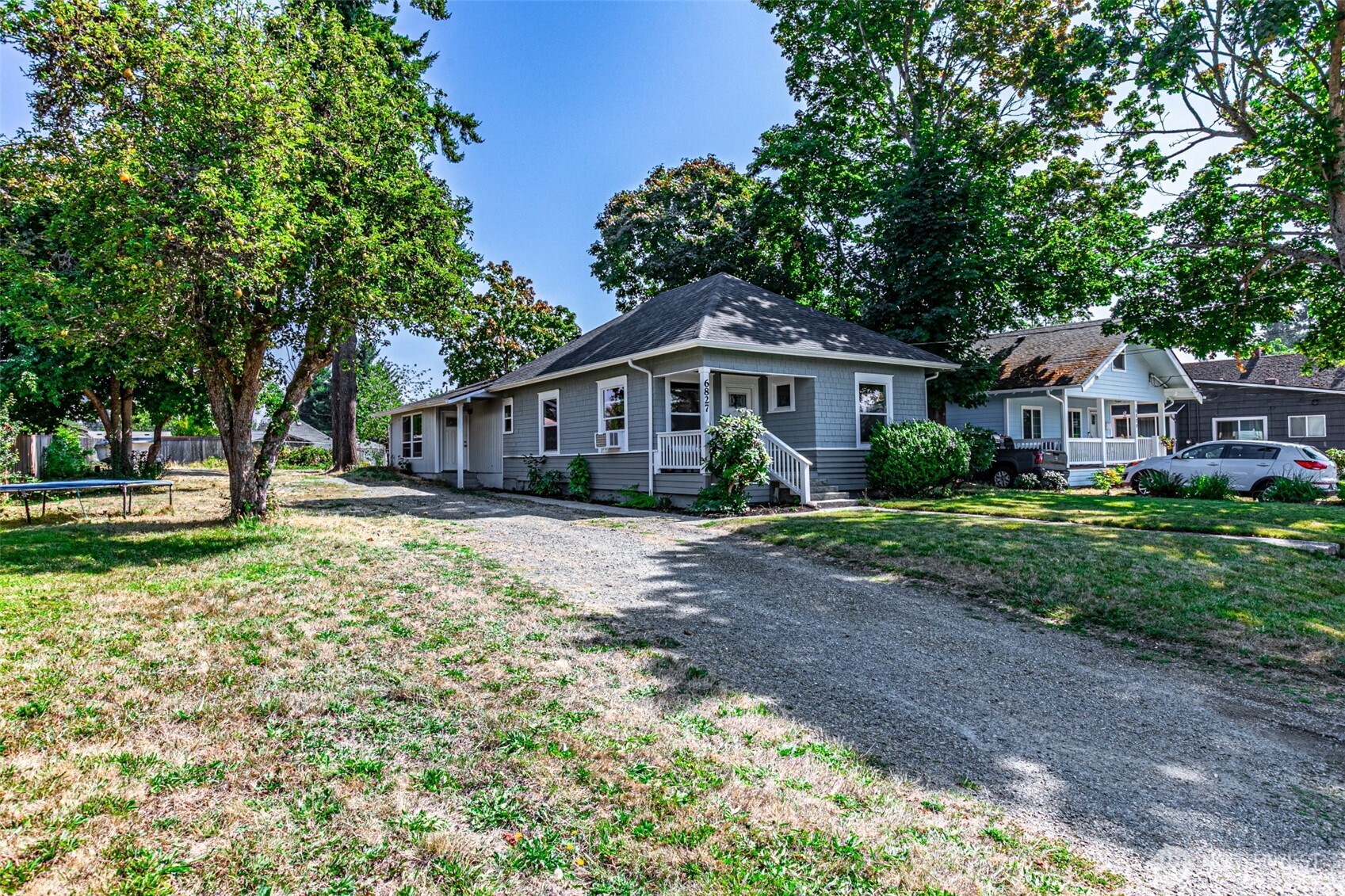 6827 S Thompson Avenue , Tacoma, WA 98408