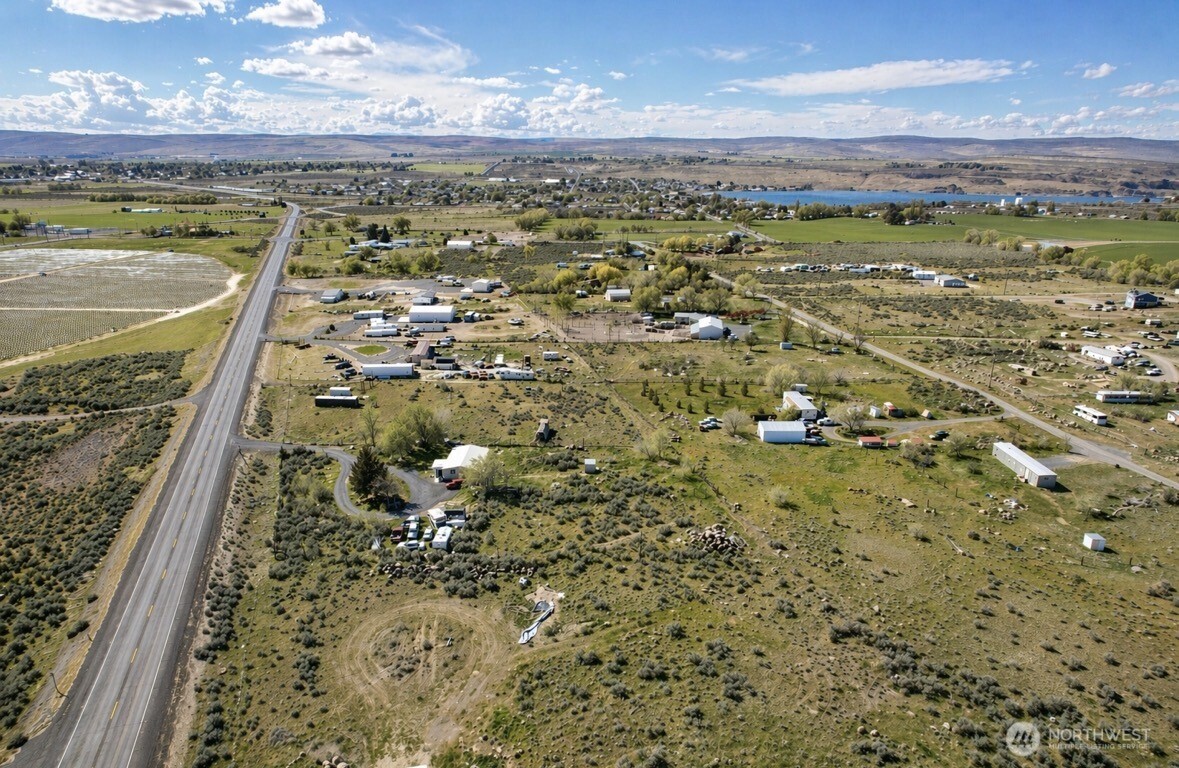 1404 E Hwy 28 , Soap Lake, WA 98851