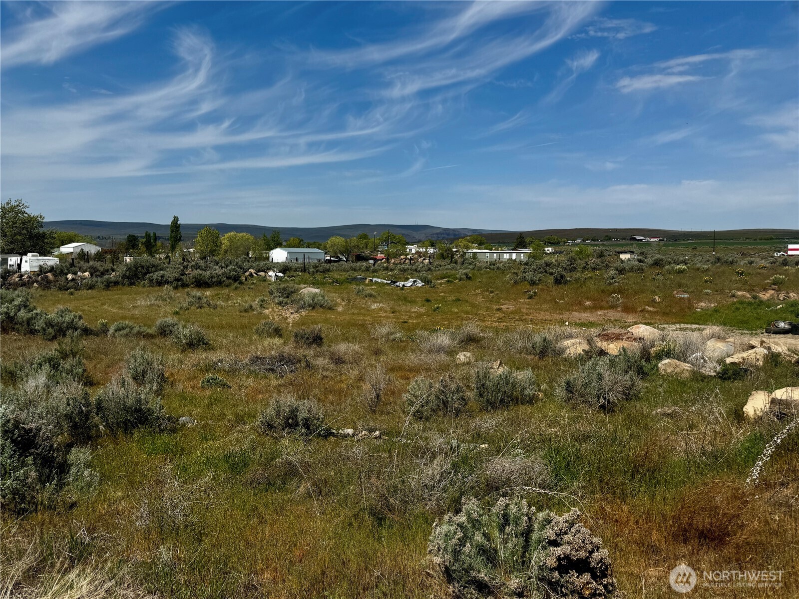 1404 E Hwy 28 , Soap Lake, WA 98851