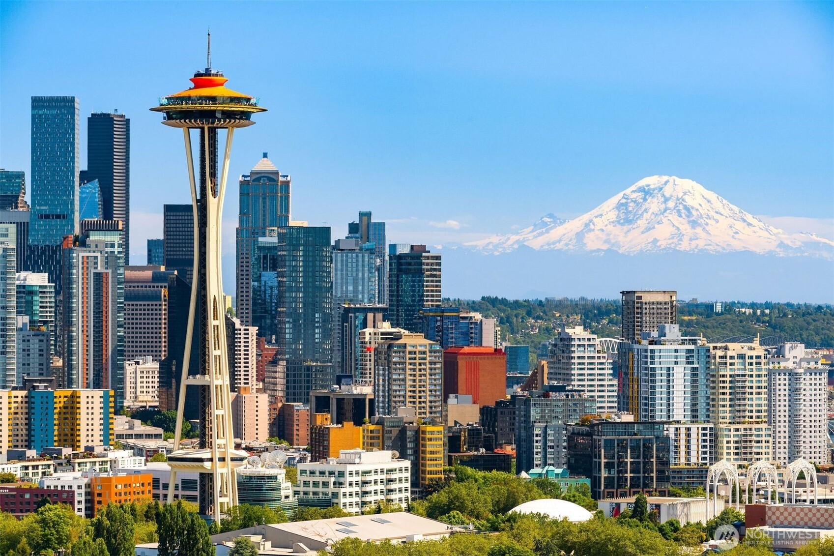 111 W Highland Drive #9E&9W, Seattle, WA 98119