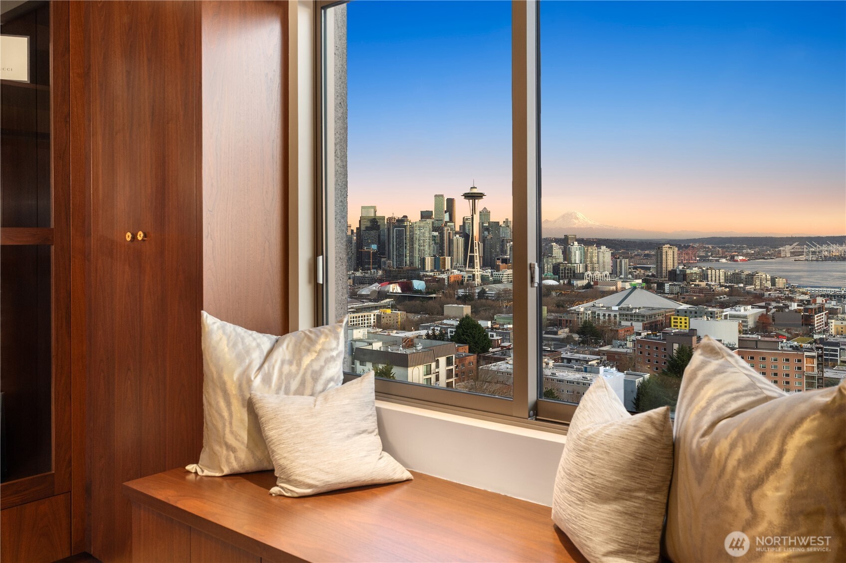 111 W Highland Drive #9E&9W, Seattle, WA 98119