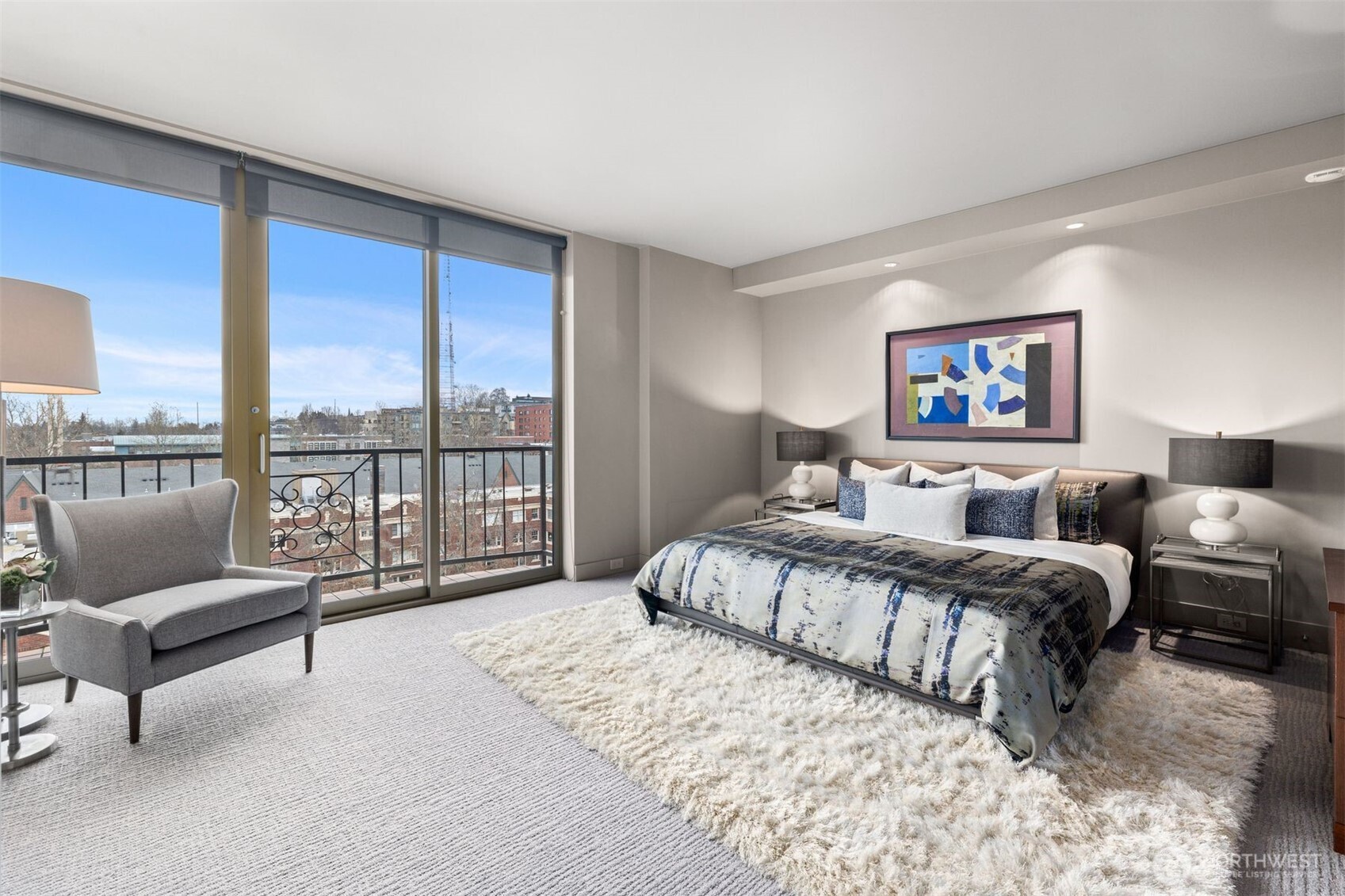 111 W Highland Drive #9E&9W, Seattle, WA 98119