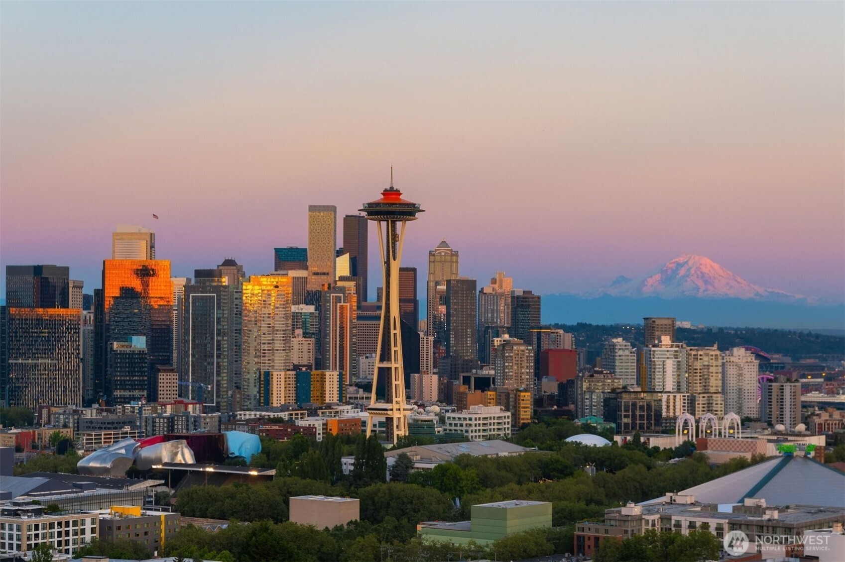 111 W Highland Drive #9E&9W, Seattle, WA 98119