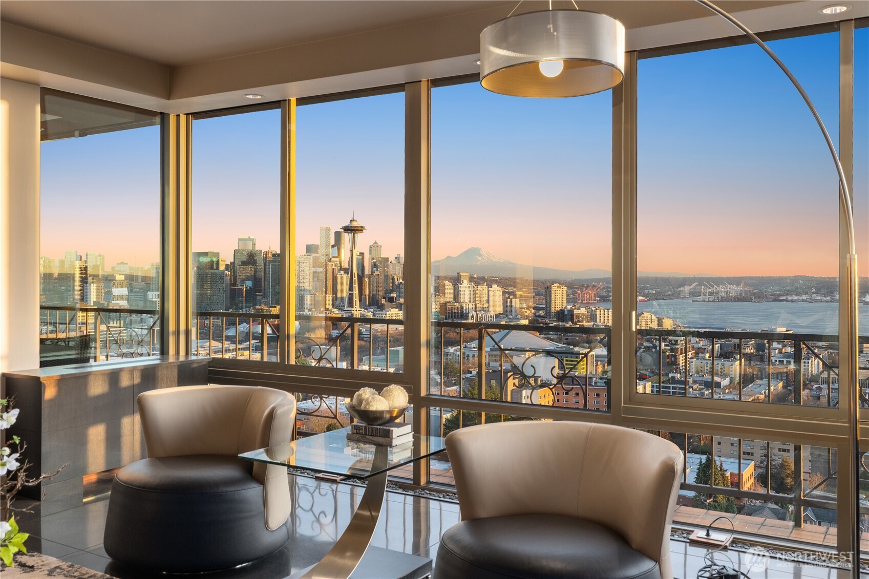 111 W Highland Drive #9E&9W, Seattle, WA 98119
