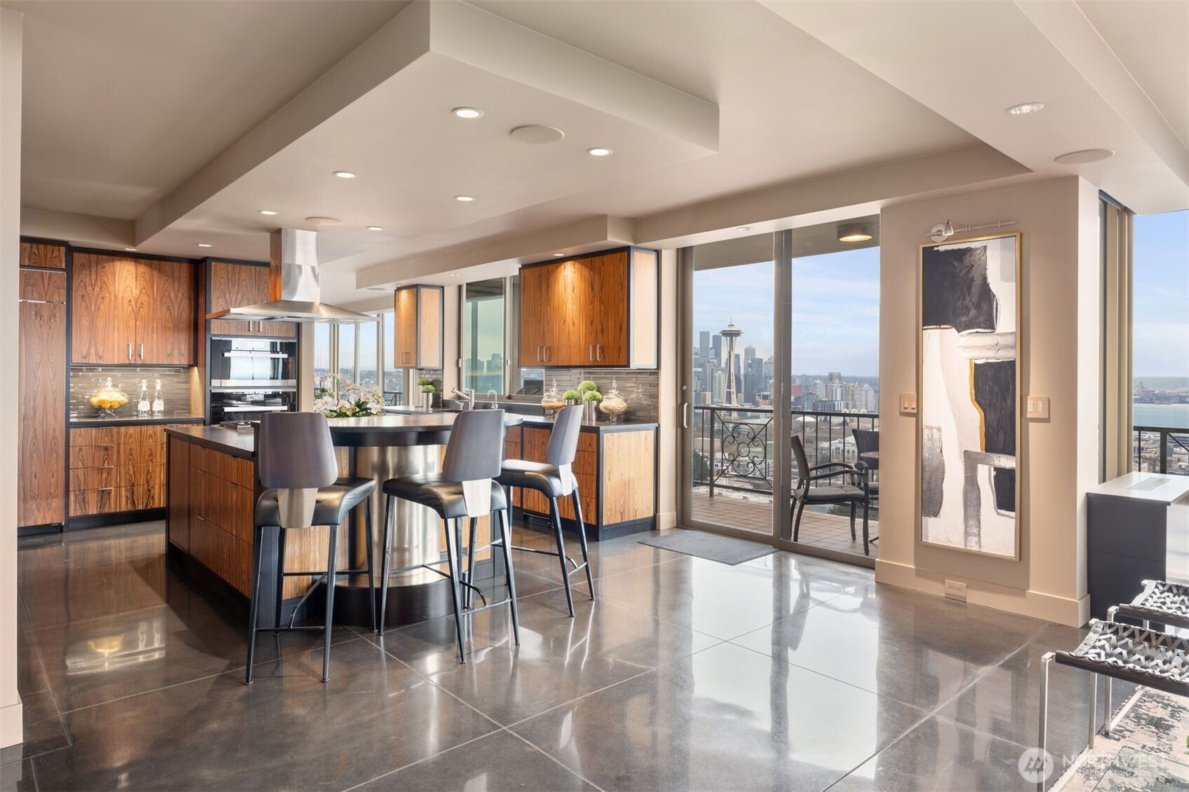 111 W Highland Drive #9E&9W, Seattle, WA 98119