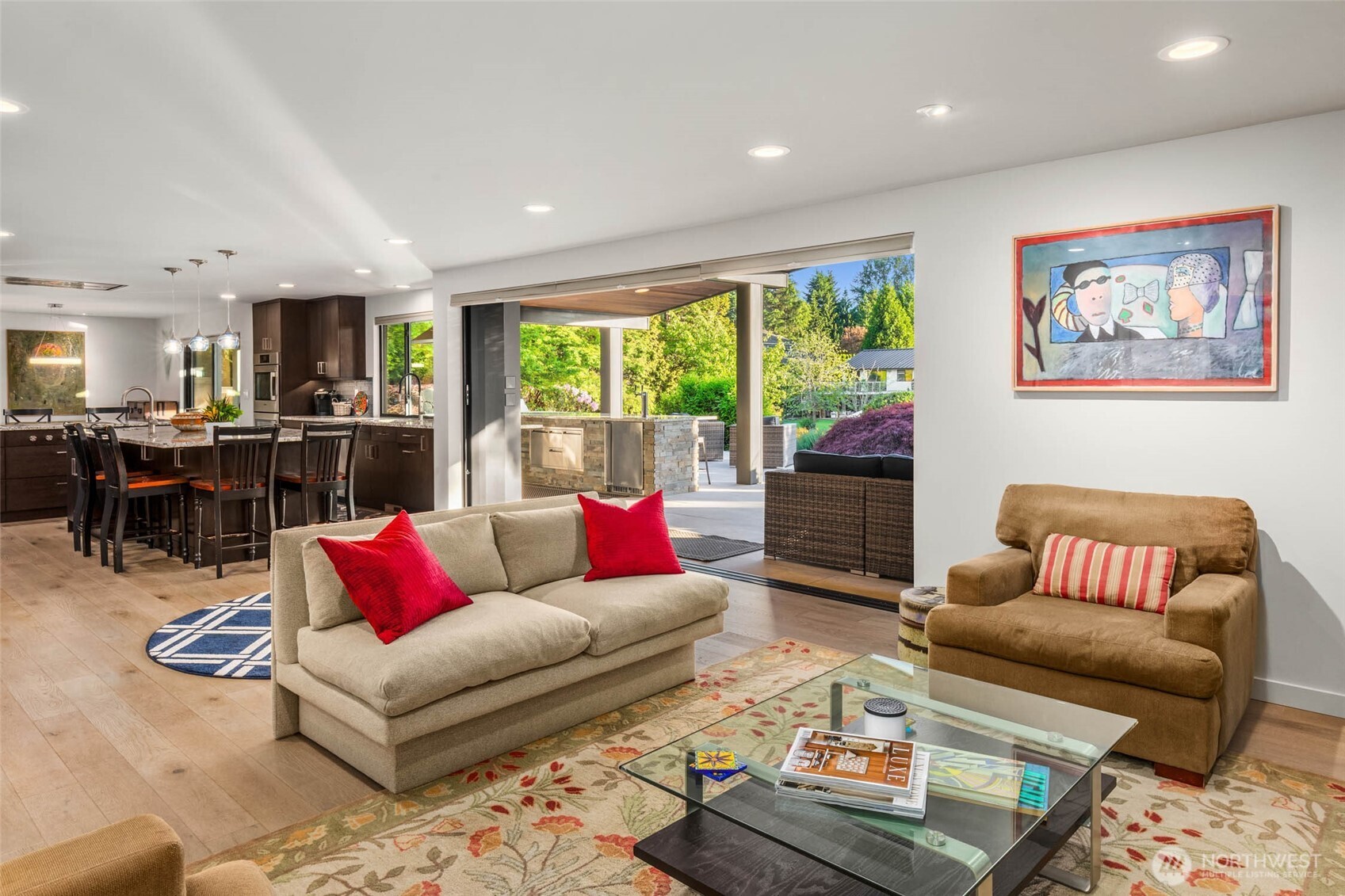 12 Columbia Key , Bellevue, WA 98006
