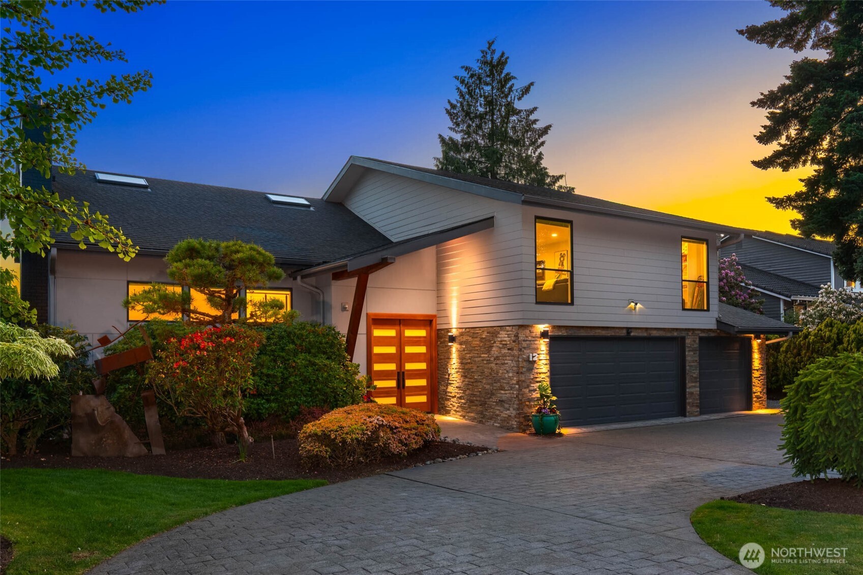 12 Columbia Key , Bellevue, WA 98006