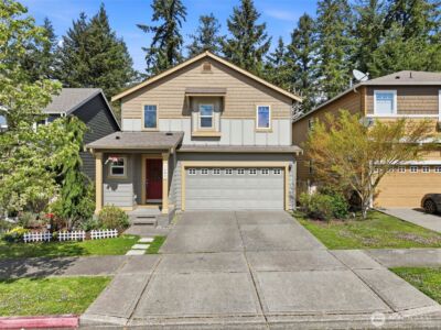 3662 London Loop NE, Lacey, WA 98516-6401