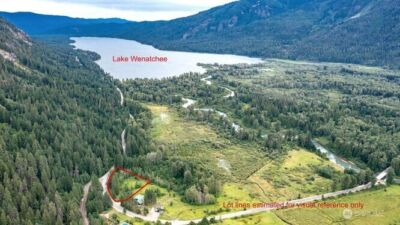 0 NNA Lake Wenatchee Highway , Lake Wenatchee, WA 98826 - Photo 2