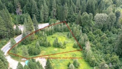0 NNA Lake Wenatchee Highway , Lake Wenatchee, WA 98826 - Photo 3